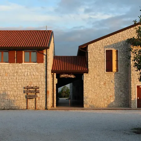 Gradina - Riserva Naturale Dei Laghi Di Doberdo E Pietrarossa * Doberdo del Lago